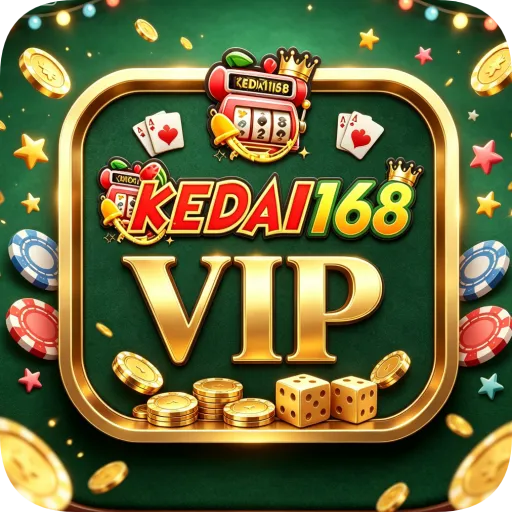 Review Aplikasi kedai168 APK Resmi — ikon aplikasi