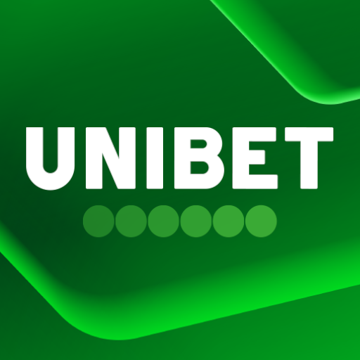 Review Aplikasi unibet APK Resmi — ikon aplikasi