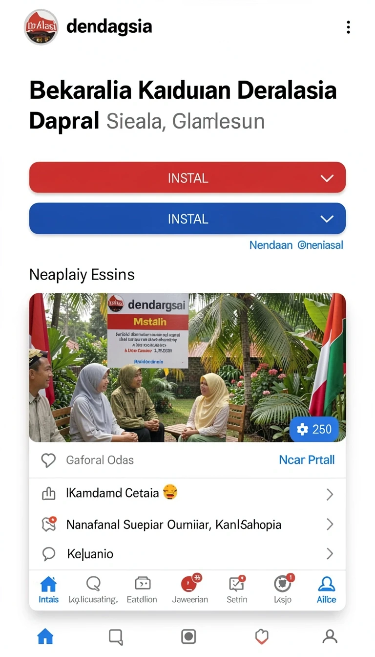 Screenshot Review Aplikasi keristoto nomor 2