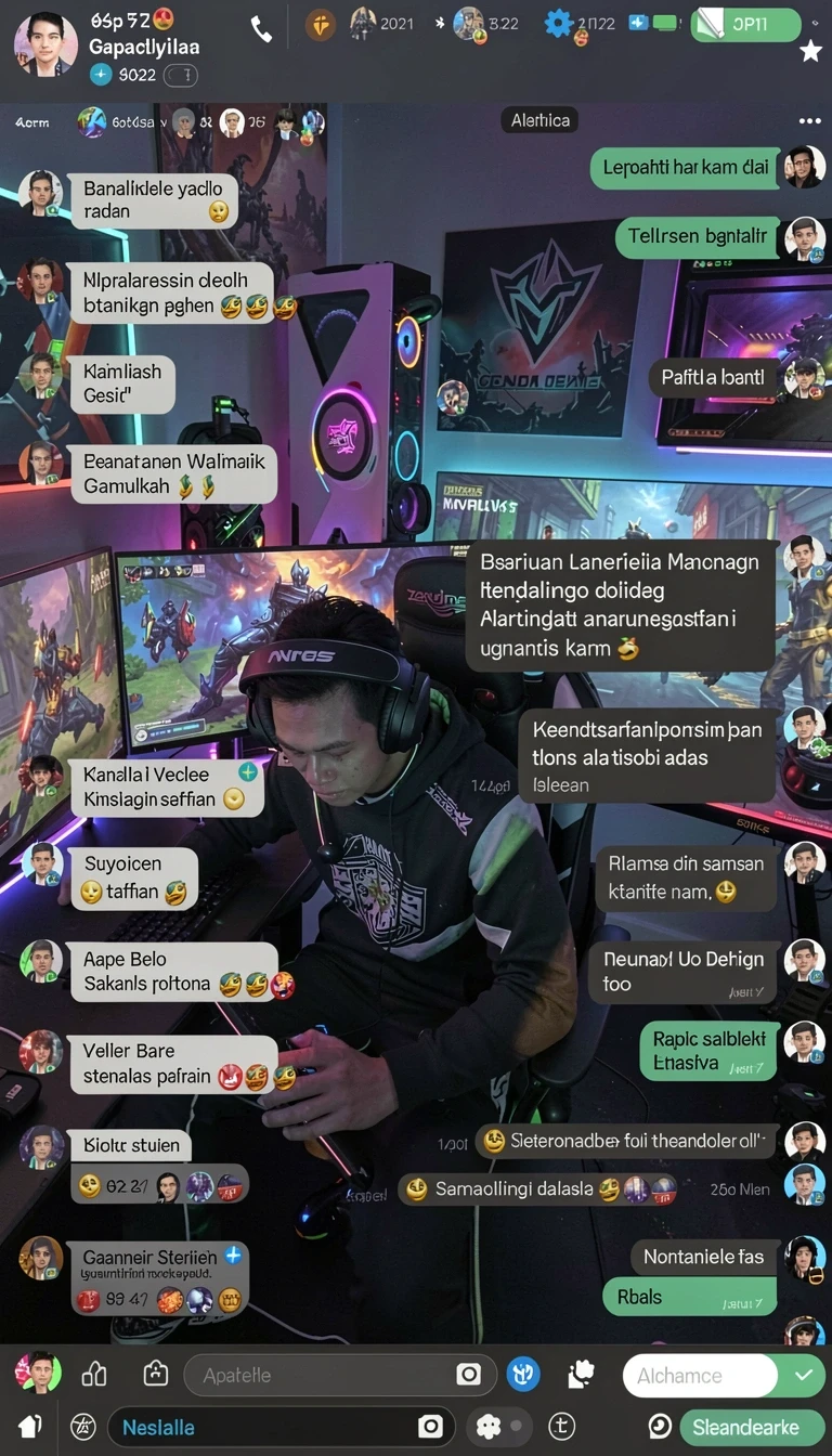 Screenshot Review Aplikasi kaka303 Versi Terbaru nomor 2