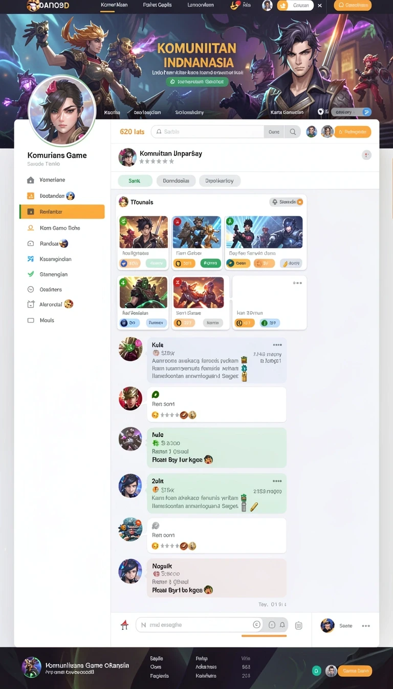 Screenshot Review Aplikasi cinta99 nomor 3
