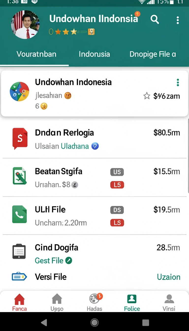 Screenshot Review Aplikasi mega388 nomor 1