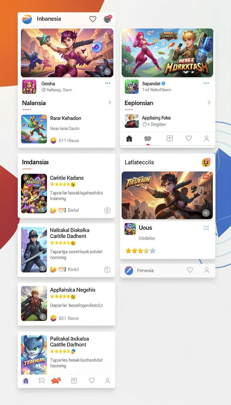 6cf App APK Terbaru screenshot 1