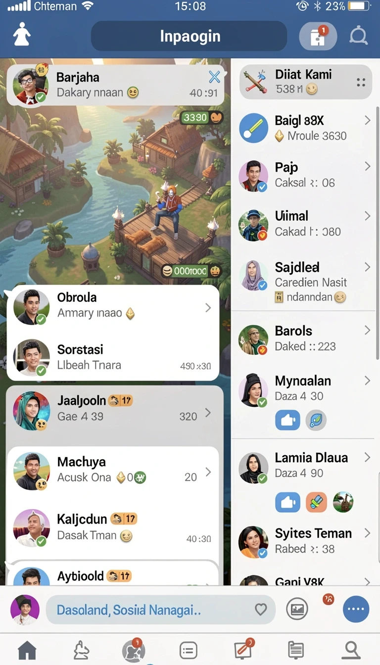 Screenshot Review Aplikasi li789 nomor 3