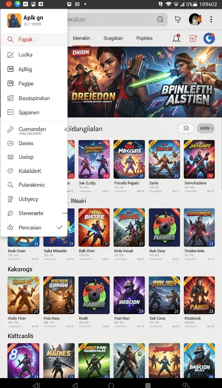 Screenshot Review Aplikasi vip802 nomor 2