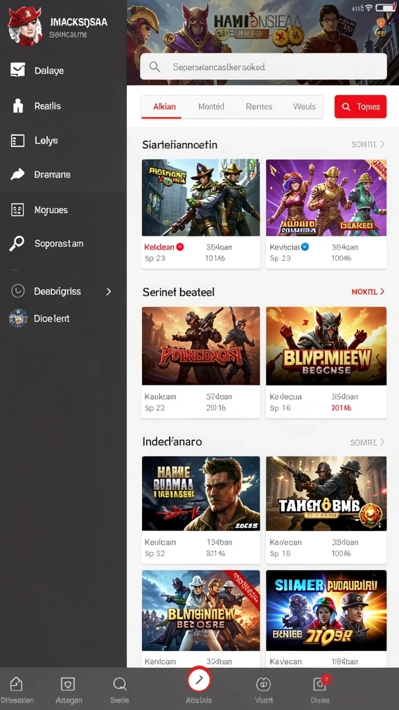 Screenshot Review Aplikasi li789 nomor 2
