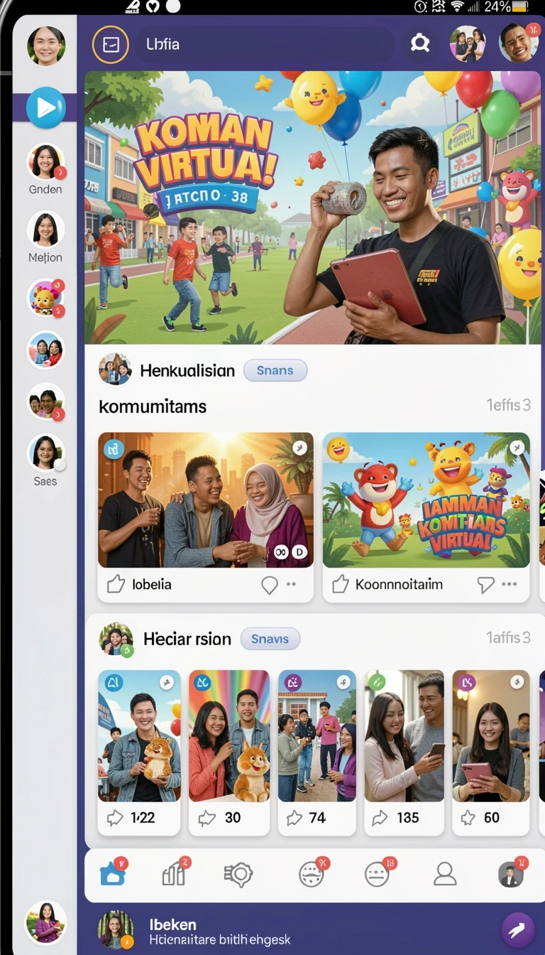 Screenshot s9s9 App APK Terbaru nomor 2