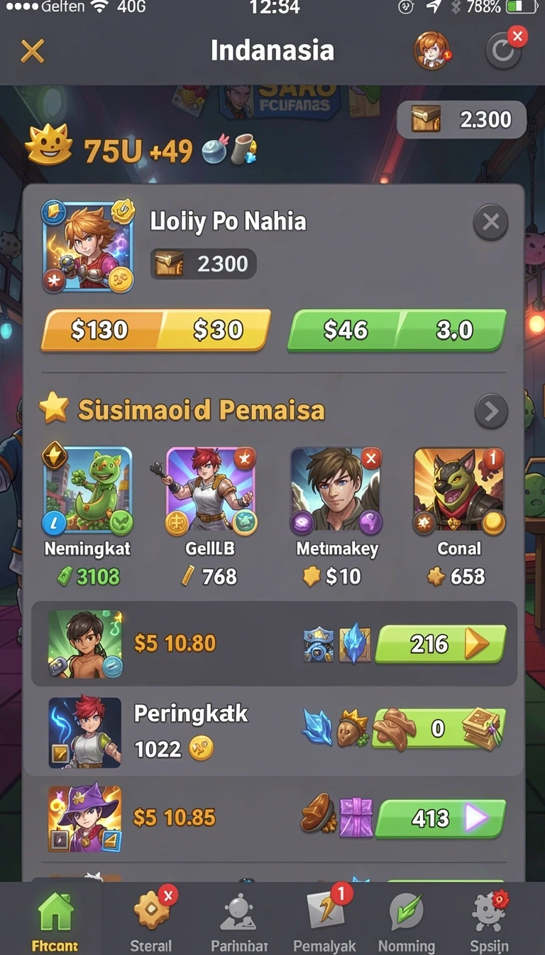 Screenshot Review Aplikasi mt777 Versi Terbaru nomor 1