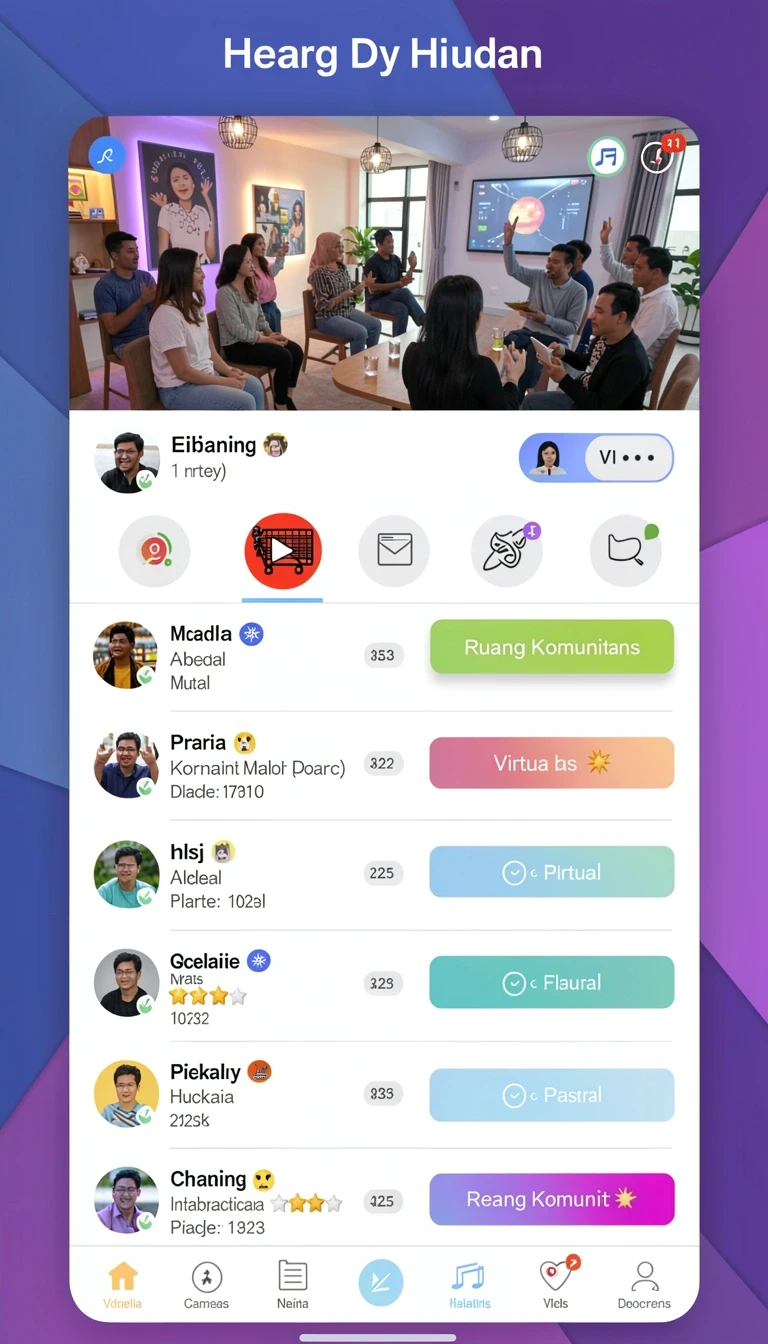 Screenshot s9s9 App APK Terbaru nomor 1