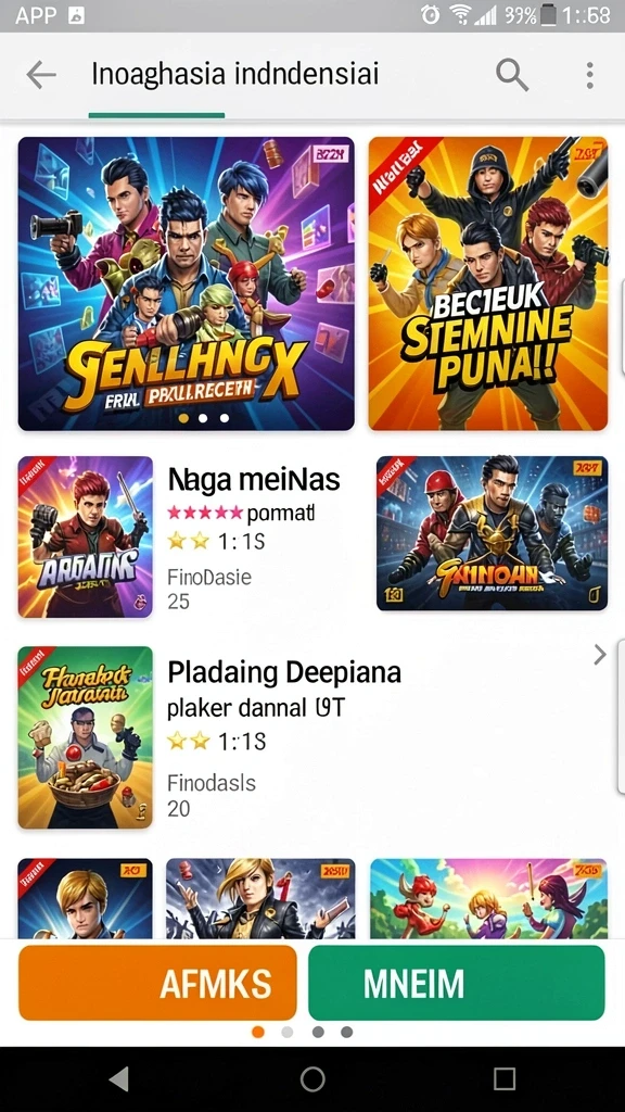 Screenshot Review Aplikasi border nomor 2