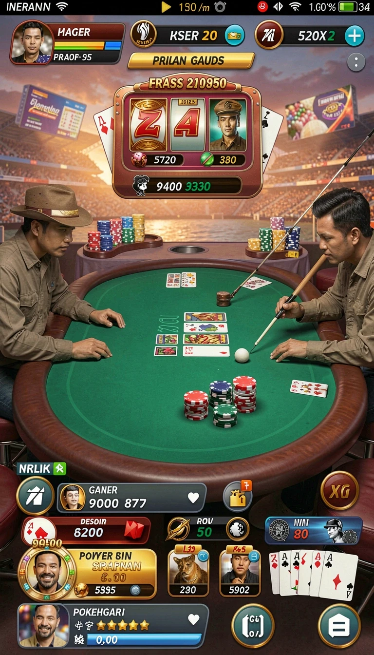 Download 7dewa APK untuk Android screenshot 1