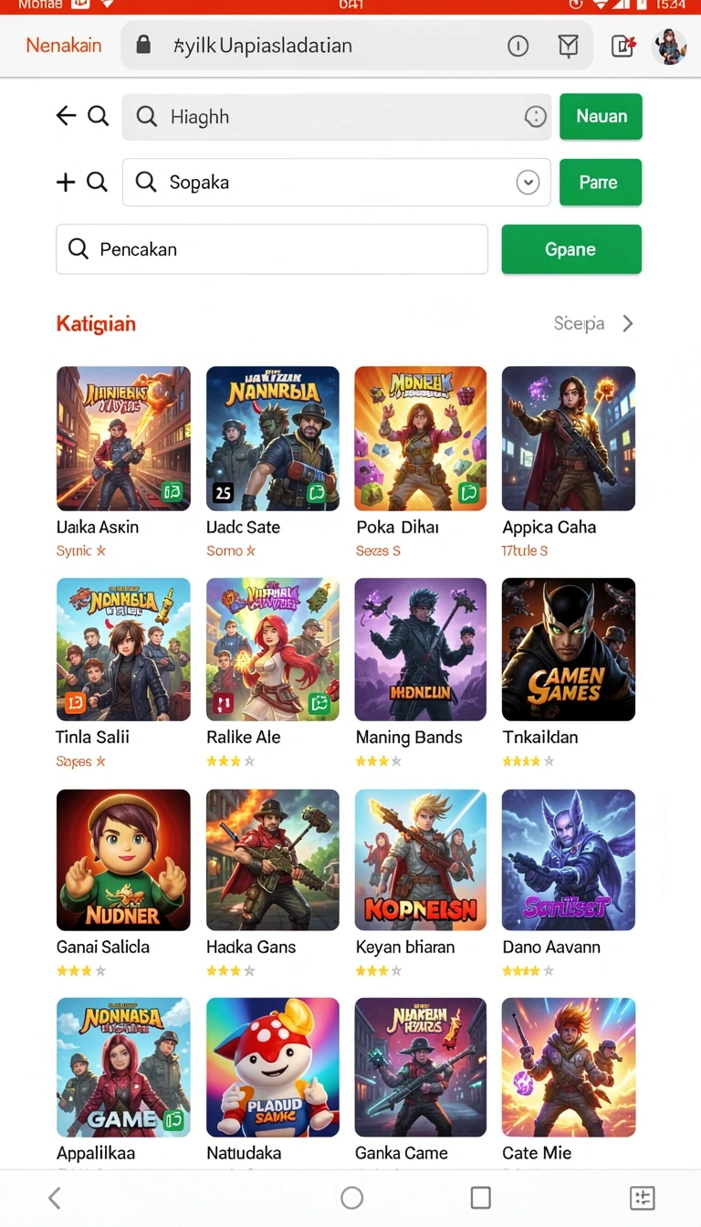Screenshot Review Aplikasi untung88 nomor 1