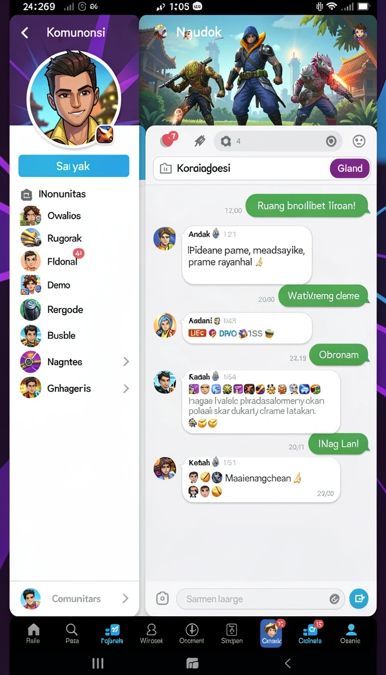 Screenshot Review Aplikasi togel38 nomor 1