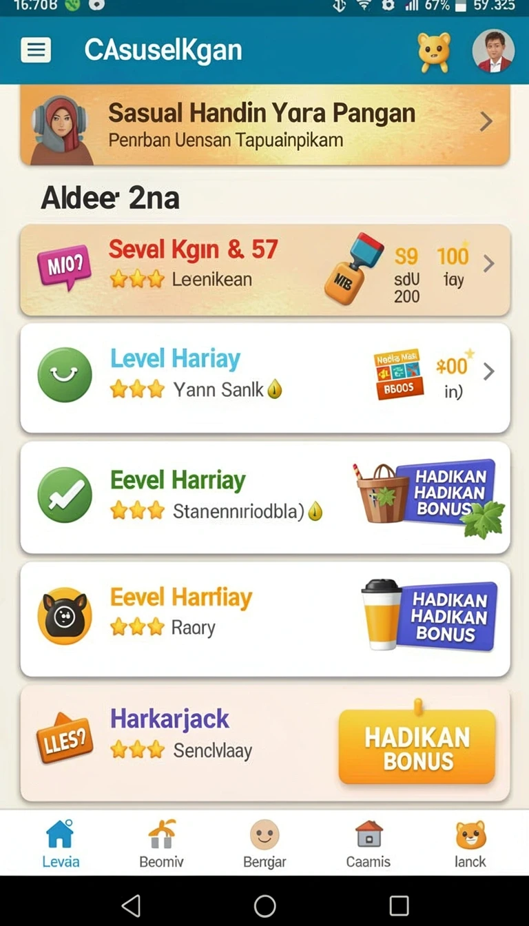 Screenshot Download gg999 APK untuk Android nomor 2