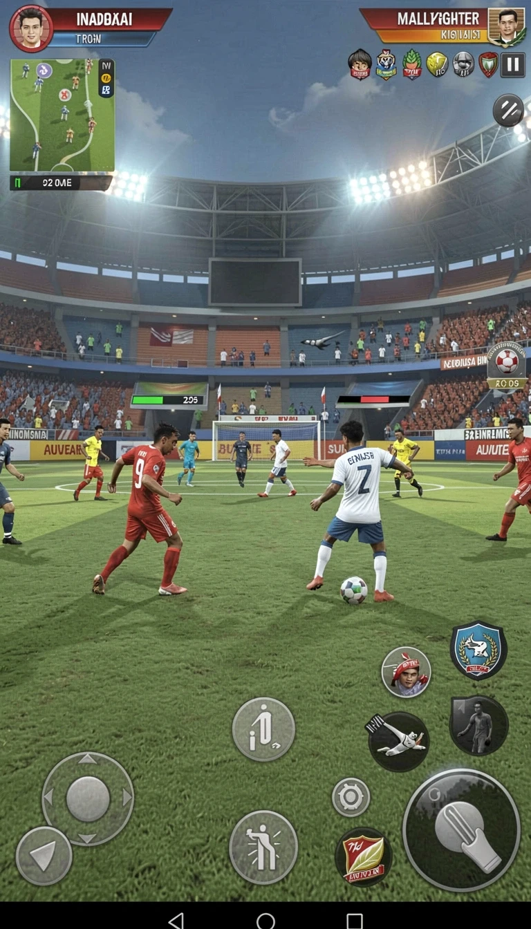 Pratinjau antarmuka alvendo — aplikasi APK resmi Android v2.5.6