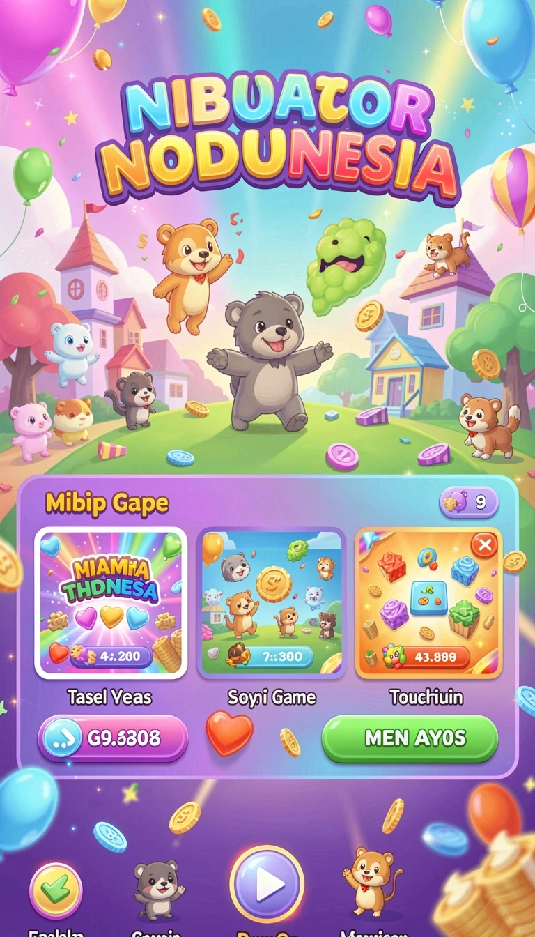 Cuplikan layar menu unduhan alvendo untuk perangkat Android