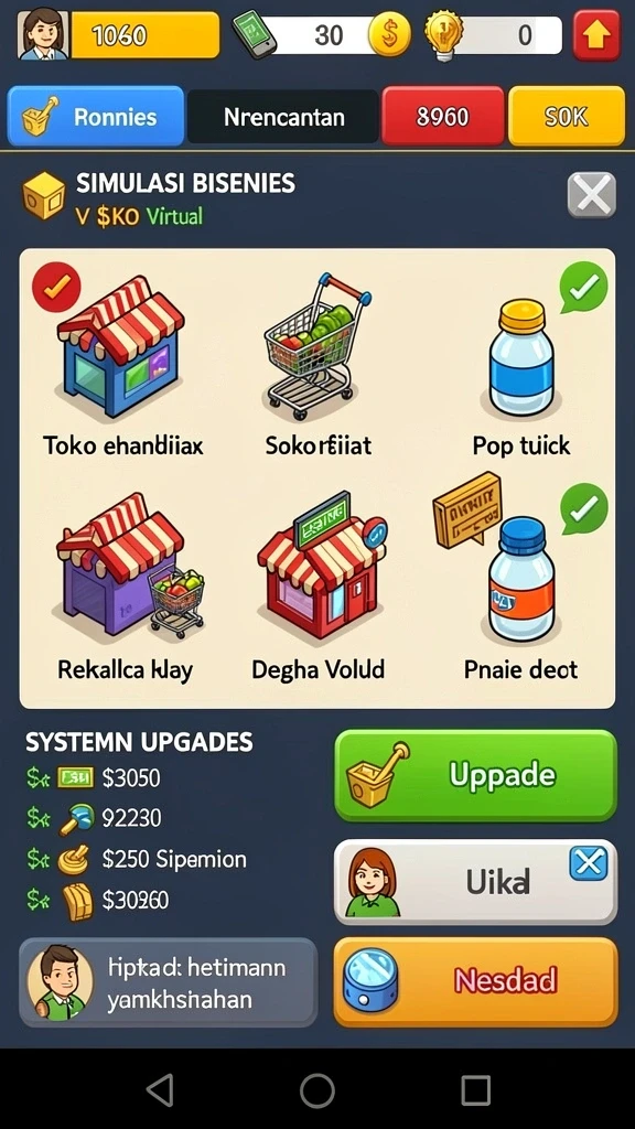Screenshot Review Aplikasi mode303 nomor 2