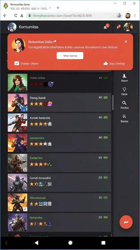 Screenshot Review Aplikasi pastiwin nomor 1